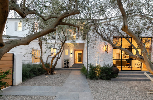 Naujieji Justino Bieberio namai Beverli Hilse/Vida Press nuotr.