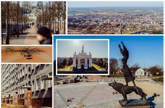 Karantinas Ukmergėje