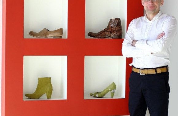 Avalynės dizaineris Žanas Maslauskas