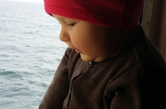 Ramūno, Robertos ir Elzės atostogų akimirka