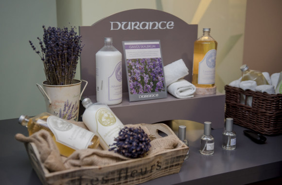 „Durance“ pristatymas