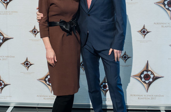 „Auksinių scenos kryžių“ svečiai