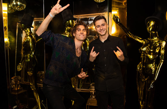 „X faktoriaus“ finalo dūzgės akimirka / V.Černiausko nuotr.