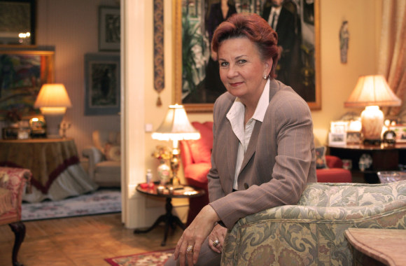 Birutė Vizgirdienė / Kęstučio Vanago nuotr.