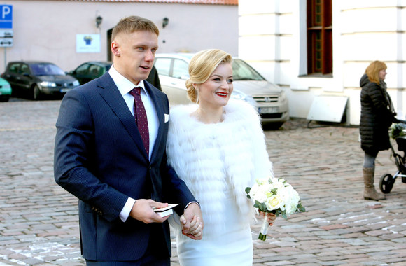 Monikos Pranckietytės ir Žygimanto Petraičio vestuvės