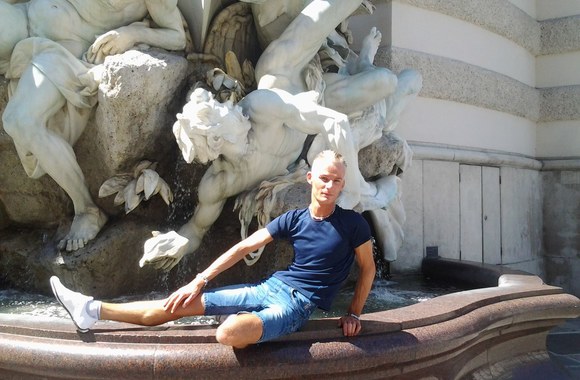 Mindaugas Grudzinskas Austrijoje