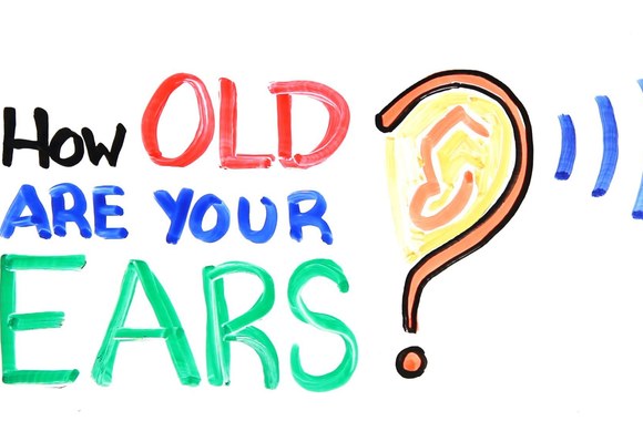 VIDEO kadras: Klausos testas