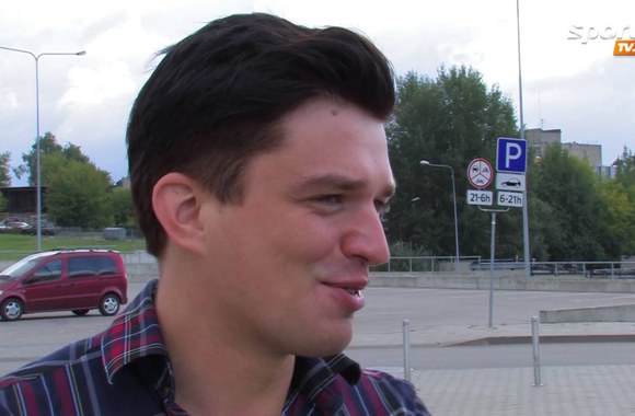 VIDEO kadras: Jono Nainio patarimai