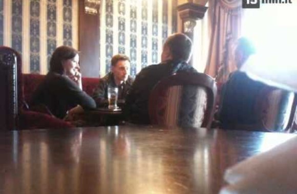 VIDEO kadras: „Eurovizijos“ balų pirkimas