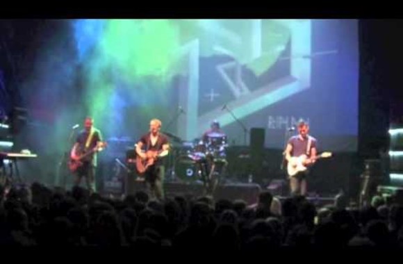 VIDEO kadras: Biplan | Amore (live in Minsk, 2013)