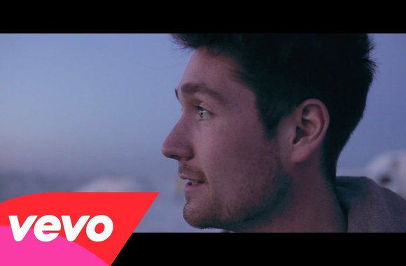 VIDEO kadras: „Bastille“ vaizdo klipo filmavimo užkulisiai