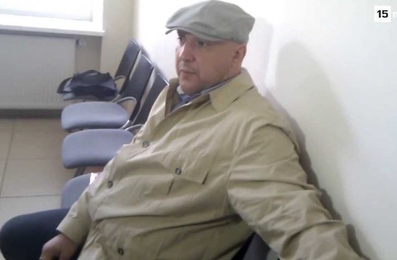 VIDEO kadras: Teisme susitiko D.Butkutė-Strasevičienė ir S.Gorbonosas