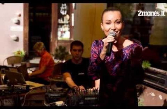 VIDEO kadras: Karina Krysko-Skambinė – „Moterų laimė“