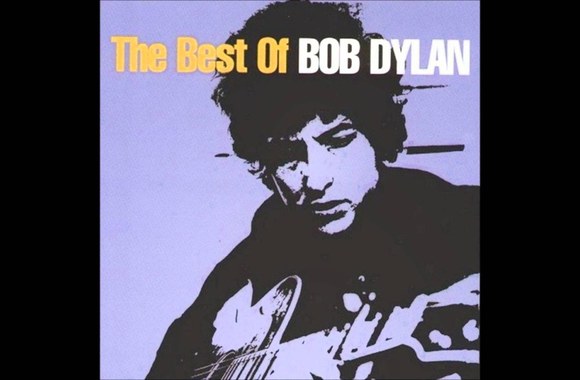 VIDEO kadras: Bobas Dylanas – „Blowin in the Wind“