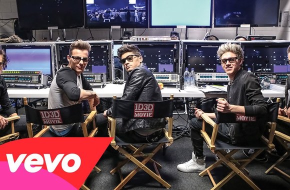 VIDEO kadras: Filmo „One Direction: tai mes“ anonsas