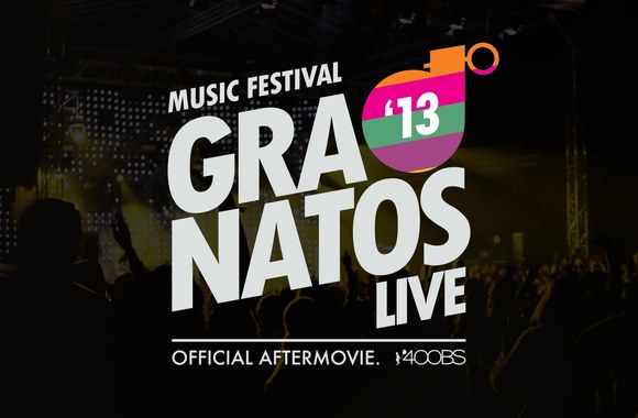 VIDEO kadras: „Granatos Live 2013“