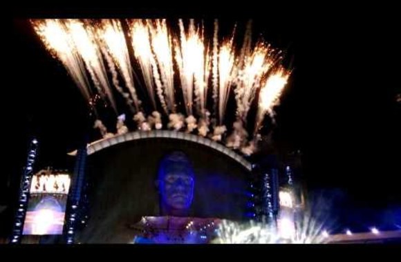 VIDEO kadras: Robbie Williams Angels Tallinn