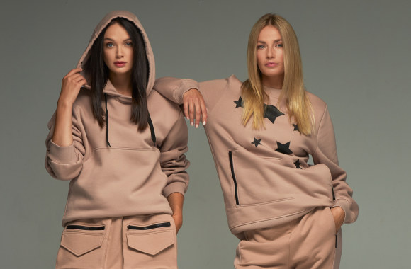 D.Vapsvės kolekcijos moedeliai / V.Vapsvos nuotr.