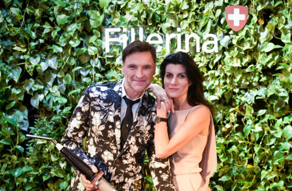 Žinomi žmonės susipažino su grožio pasaulio inovacija – FILLERINA/ Vytauto Pilkausko nuotr.