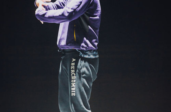 Spektaklio ant ledo akimirkos