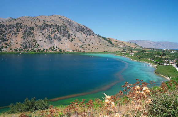 Graikijos sala Kreta