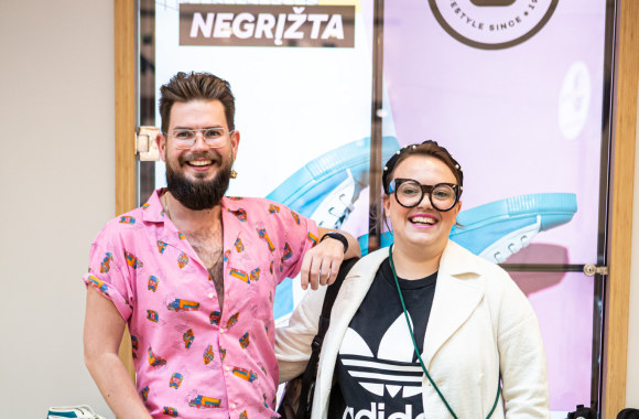 Atnaujinto prekinio ženklo „Inkaras“ pristatymo vakaras/ Gretos Skaraitienės „ŽMONĖS Foto“ nuotr. 