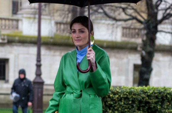 Paryžiaus gatvės stilius