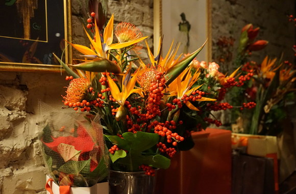 Gimtadienio akimirka