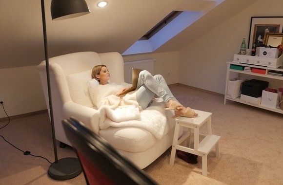 Agnė Jagelavičiūtė itin brangina šeimą