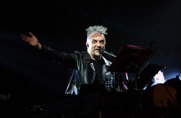 Andriaus Mamontovo koncertas/Gretos Skaraitienės/„ŽMONĖS Foto“ nuotr.