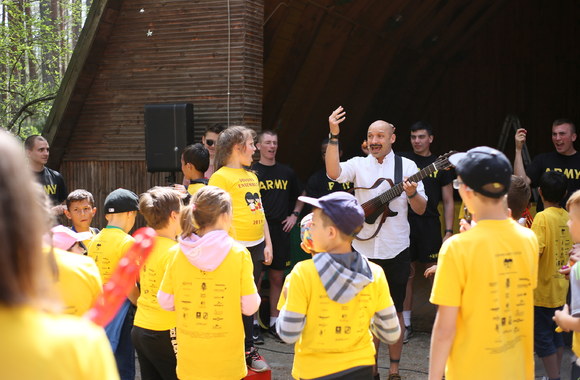 Renginys „Būkime kartu“