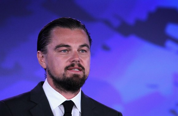 Leonardo DiCaprio