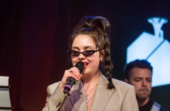 Egidijus Sipavičius ir Migloko pristatė vasaros muzikos madas / G. Skaraitienės / „Žmonės Foto“ nuotr.