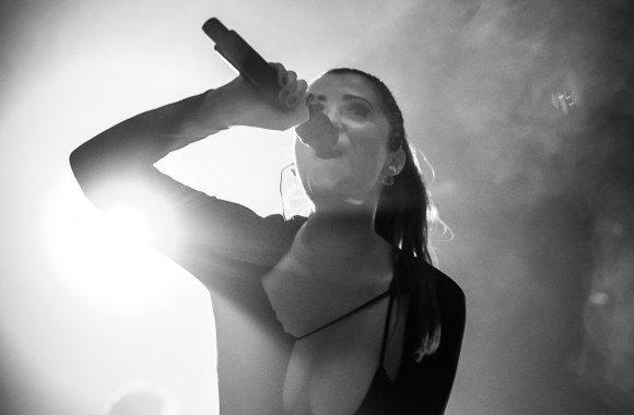 Erica Jennings / M.Vitėno nuotr.