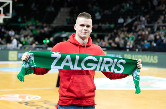 Rungtynių akimirka/Teodoro Biliūno nuotr.