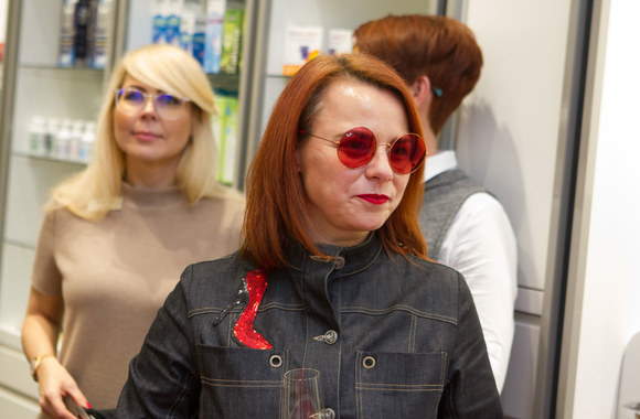  „Fielmann“ akinių salonas pristatė savo naujienas