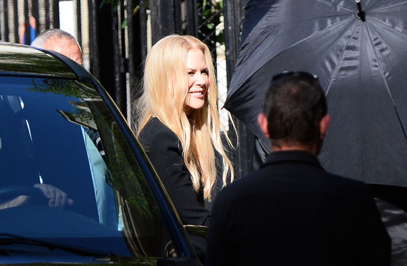 Vestuvių svečiai/Vida Press nuotr.