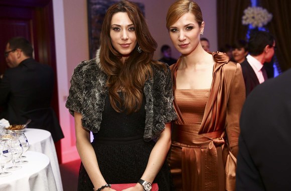 Kristina Tučkutė ir Eglė Žiūkaitė