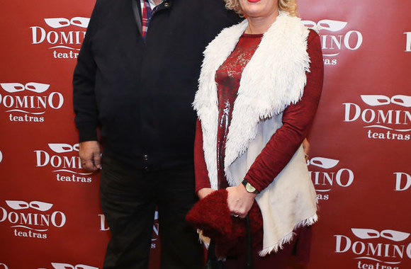 Adolfas ir Viola Večerskiai