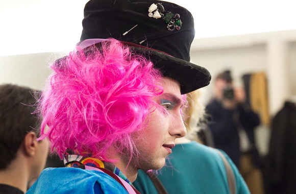 „Kviečiu šokti. Pažadinta aistra“ laidos akimirka