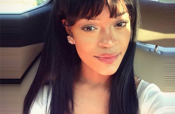 Rihannos antrininkė Andele Lara