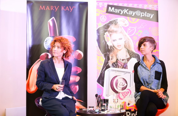 Redita Dominaitytė ir Simona Albavičiūtė-Bandita