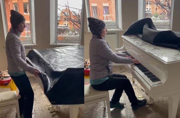 Irina Maniukina / Stop kadras