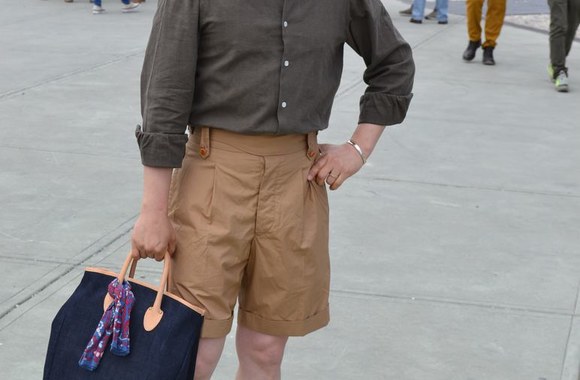 „Pitti Uomo“ mados savaitės svečias