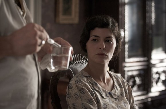 Audrey Tautou filme „Teresės nuodėmė“
