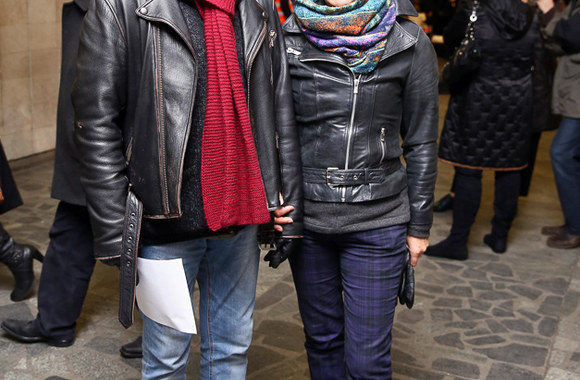 Nijolė Statkutė ir Darius Užkuraitis 