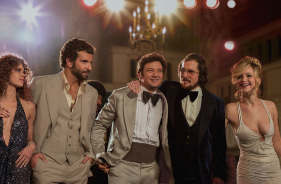 „Amerikietiška afera“