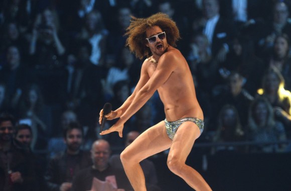 Redfoo (Stefanas Gordy)