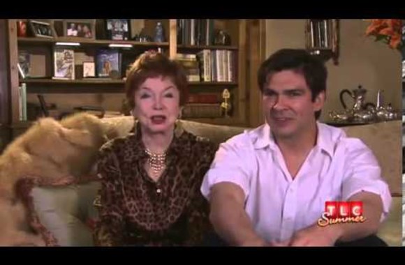 VIDEO kadras: Jeraldine Saunders ir Donaldo Monroy meilės istorija