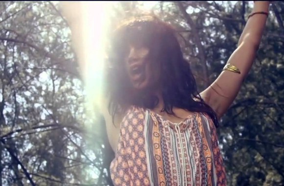 VIDEO kadras: Gerai Gerai ir Kamilė Kielaitė – „Super Ladygirl“